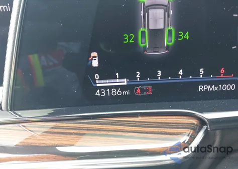 2023 Cadillac Escalade Esv 2Wd Luxury z USA, uszkodzony, nr VIN 1GYS3JKL2PR366359